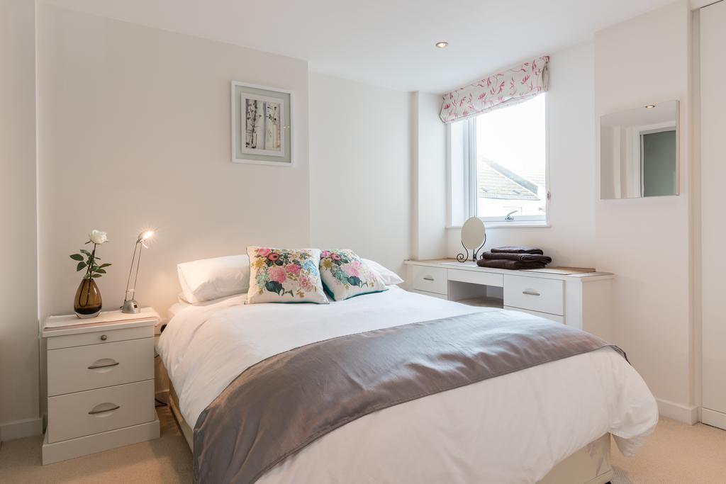 Central Brighton Apartment With Private Parking Rom bilde