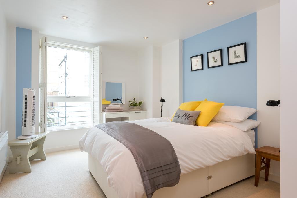 Central Brighton Apartment With Private Parking Rom bilde